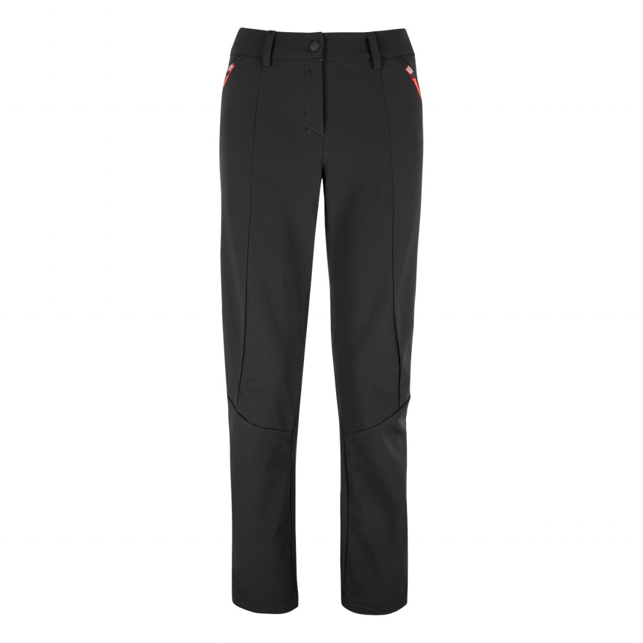 Pantalones Softshell Salewa Terminal Durastretch Long Mujer Negros Mexico (IT7365298)